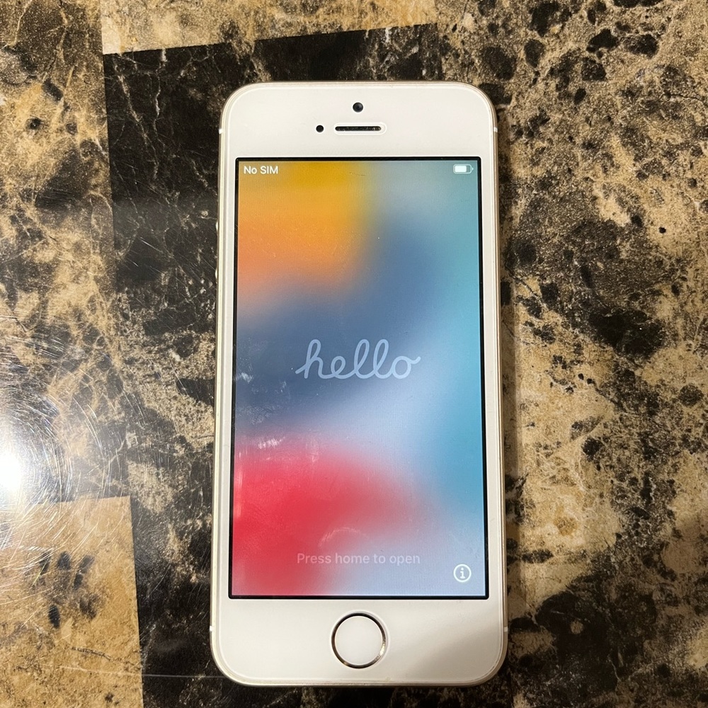 iPhone SE